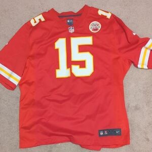 Mahomes Jersey